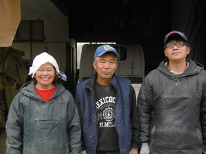 「松本　峰夫・拓也」の画像